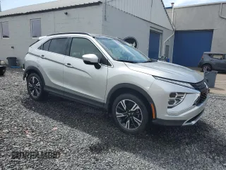 2023 Mitsubishi Eclipse Cross SE z VIN JA4ATWAA7PZ002074, wystawiony jako Copart lot #62300925 z przebiegiem 19 419 mil mil oraz Szkoda całkowita • Salvage title. Historia ofert i sprzedaży dostępna na DreamBid. Obrazek 4.