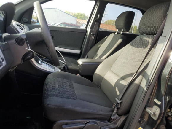 2009 Pontiac Torrent with VIN 2CKDL43F996206110, listed as a Copart auction lot 73940404 with 141,295 mi miles and Salvage Title. Bid and sale history available at carsss.com. Image 7.