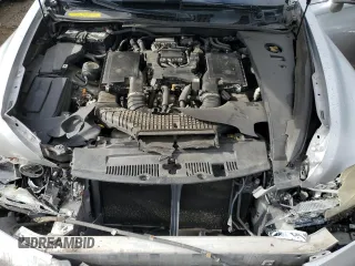 2010 Lexus LS 460 with VIN JTHBL5EF8A5092651, listed as a Copart auction lot 45054185 with 174,439 mi miles and Salvage Title. Bid and sale history available at DreamBid. Image 11.