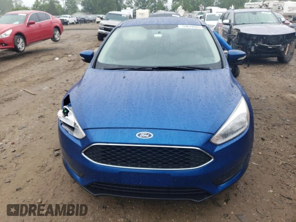 2018 Ford Focus SE with VIN 1FADP3F29JL258787, listed as a Copart auction lot 59678925 with 142,524 mi miles and Clean title. Bid and sale history available at DreamBid. Image 5.