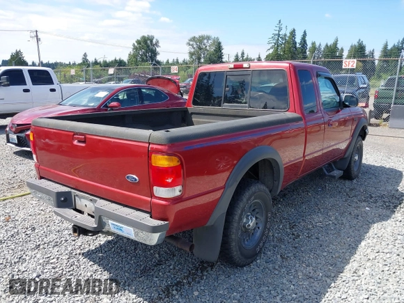 1998 Ford Ranger XL with VIN 1FTZR15XXWTA56110, listed as a IAAI auction lot 42702273 with 228,015 mi miles and . Bid and sale history available at DreamBid. Image 4.