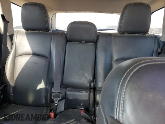 2019 Dodge Journey Crossroad with VIN 3C4PDCGB1KT841164, listed as a Copart auction lot 87814655 with 107,589 mi miles and Salvage Title. Bid and sale history available at DreamBid. Image 10.