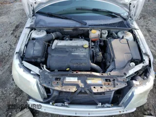 2009 Saab 9-3 Comfort z VIN YS3FB49Y191005230, wystawiony jako Copart lot #73645724 z przebiegiem 188 139 mil mil oraz Szkoda całkowita • Salvage title. Historia ofert i sprzedaży dostępna na DreamBid. Obrazek 11.