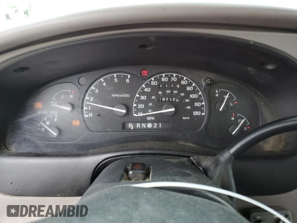 1999 Ford Ranger XL with VIN 1FTZR15V1XTA94373, listed as a Copart auction lot 62235815 with 197,125 mi miles and Clean title. Bid and sale history available at DreamBid. Image 9.