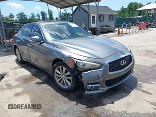 2014 Infiniti Q50 Sport с VIN JN1BV7AR4EM683887, выставлен на аукционе IAAI как лот 42550717 с пробегом 199 473 миль миль и . История ставок и продаж доступна на DreamBid. Изображение 1.
