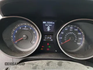 2015 Hyundai Elantra GT with VIN KMHD35LH8FU249294, listed as a Copart auction lot 70248314 with 133,342 mi miles and Salvage Title. Bid and sale history available at carsss.com. Image 9.