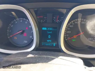 2015 Chevrolet Equinox LT with VIN 2GNFLFEK5F6164530, listed as a IAAI auction lot 41820412 with 135,863 mi miles. Bid and sale history available at carsss.com. Image 7.