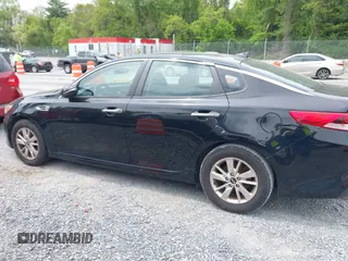 2018 Kia Optima LX with VIN 5XXGT4L36JG216244, listed as a IAAI auction lot 42223456 with 134,150 mi miles and . Bid and sale history available at carsss.com. Image 14.