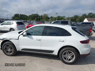 2018 Porsche Macan with VIN WP1AA2A55JLB04313, listed as a IAAI auction lot 41201689 with 91,057 mi miles and . Bid and sale history available at DreamBid. Image 14.