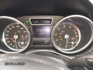 2015 Mercedes-Benz M 350 with VIN 4JGDA5JBXFA570341, listed as a IAAI auction lot 41598681 with 141,796 mi miles and . Bid and sale history available at DreamBid. Image 7.