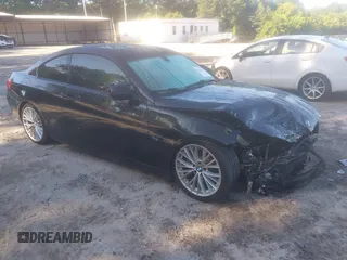 2011 BMW 3 Series 335i with VIN WBAKG7C55BE598707, listed as a IAAI auction lot 42525859 with Not provided miles and . Bid and sale history available at DreamBid. Image 1.