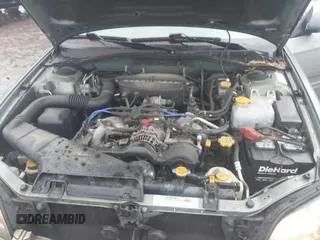 2003 Subaru Legacy Outback Limited with VIN 4S3BH686737613287, listed as a IAAI auction lot 42245855 with 175,063 mi miles and . Bid and sale history available at DreamBid. Image 10.