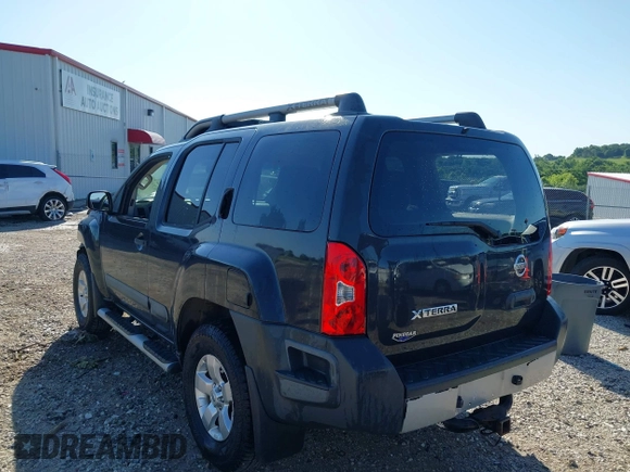 2013 Nissan Xterra S z VIN 5N1AN0NW7DN816369, wystawiony jako IAAI lot #42296551 z przebiegiem 150 551 mil mil oraz . Historia ofert i sprzedaży dostępna na DreamBid. Obrazek 3.