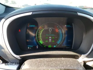 2017 Chevrolet Volt LT with VIN 1G1RC6S5XHU177873, listed as a Copart auction lot 71813102 with 73,858 mi miles. Bid and sale history available at carsss.com. Image 9.