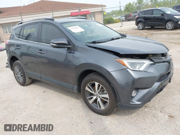 2018 Toyota RAV4 XLE с VIN JTMWFREV2JD112875, выставлен на аукционе IAAI как лот 42396084 с пробегом 108 040 миль миль и . История ставок и продаж доступна на DreamBid. Изображение 1.