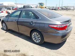 2016 Toyota Camry XLE with VIN 4T4BF1FK4GR581867, listed as a IAAI auction lot 42002126 with 74,811 mi miles. Bid and sale history available at carsss.com. Image 3.