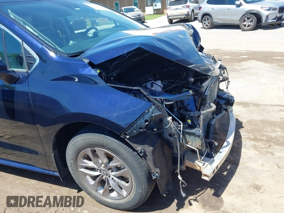 2023 Toyota Sienna XLE z VIN 5TDYSKFC6PS081443, wystawiony jako IAAI lot #42108664 z przebiegiem 30 833 mil mil oraz . Historia ofert i sprzedaży dostępna na DreamBid. Obrazek 6.