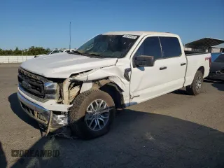 2021 Ford F-150 XL with VIN 1FTFW1E18MFC73464, listed as a Copart auction lot 66756413 with 80,030 mi miles and . Bid and sale history available at DreamBid. Image 1.