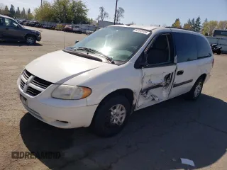 2006 Dodge Grand Caravan SE z VIN 1D4GP24R86B678560, wystawiony jako Copart lot #53313155 z przebiegiem Nie podano mil oraz Szkoda całkowita • Salvage title. Historia ofert i sprzedaży dostępna na DreamBid. Obrazek 1.