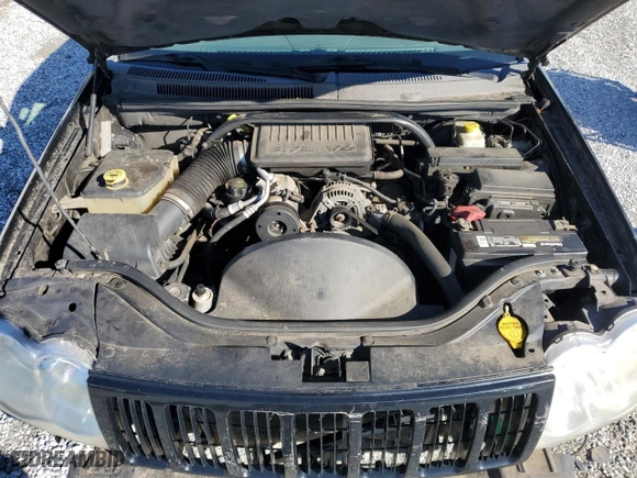 2005 Jeep Grand Cherokee Laredo with VIN 1J4GS48K25C539368, listed as a Copart auction lot 45207915 with 171,623 mi miles and Salvage Title. Bid and sale history available at carsss.com. Image 12.