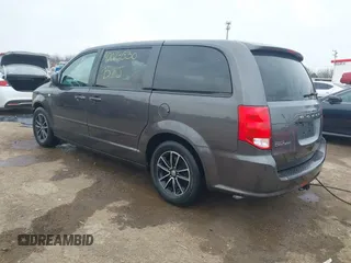 2014 Dodge Grand Caravan SXT with VIN 2C4RDGCG0ER406080, listed as a IAAI auction lot 42023530 with 183,212 mi miles and . Bid and sale history available at DreamBid. Image 3.