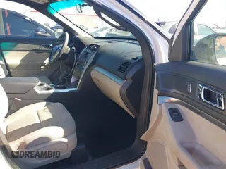 2014 Ford Explorer with VIN 1FM5K8B88EGB11455, listed as a IAAI auction lot 41853618 with 153,996 mi miles and . Bid and sale history available at carsss.com. Image 5.