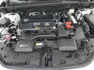 2025 Lexus NX with VIN JTJGDCAZ2S2016027, listed as a Copart auction lot 74098194 with 0 mi miles and Non Repairable. Bid and sale history available at carsss.com. Image 12.