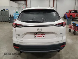 2016 Mazda CX-9 Sport with VIN JM3TCBBY4G0100817, listed as a Copart auction lot 85017714 with 137,884 mi miles and Clean Title. Bid and sale history available at carsss.com. Image 6.
