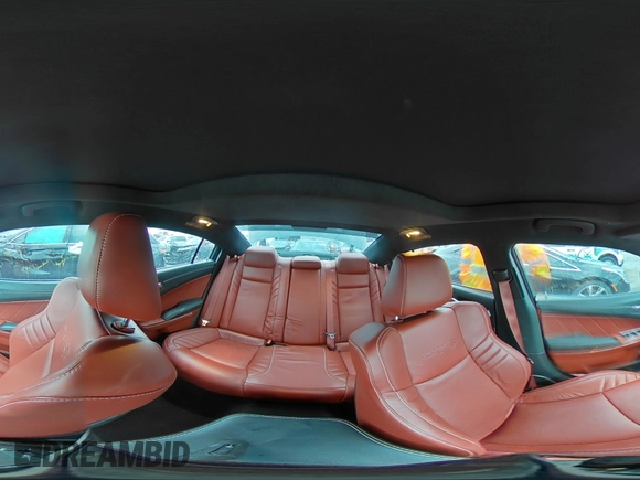 2023 Dodge Charger SRT Hellcat Widebody Jailbreak with VIN 2C3CDXL92PH697315, listed as a Copart auction lot 78138864 with 5,504 mi miles and Salvage Title. Bid and sale history available at carsss.com. Image 15.