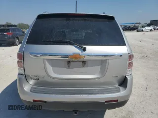 2008 Chevrolet Equinox LT with VIN 2CNDL63F986348731, listed as a Copart auction lot 47224185 with 95,674 mi miles and Salvage Title. Bid and sale history available at carsss.com. Image 6.