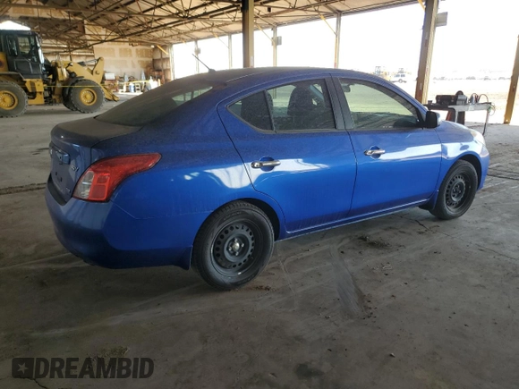 2012 Nissan Versa SL with VIN 3N1CN7AP9CL902868, listed as a Copart auction lot 45980775 with 119,757 mi miles and Clean Title. Bid and sale history available at carsss.com. Image 3.