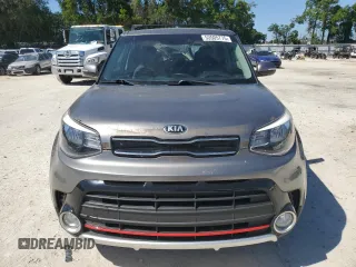 2018 Kia Soul ! with VIN KNDJX3AA3J7594195, listed as a Copart auction lot 53505775 with 72,638 mi miles and Salvage Title. Bid and sale history available at carsss.com. Image 5.