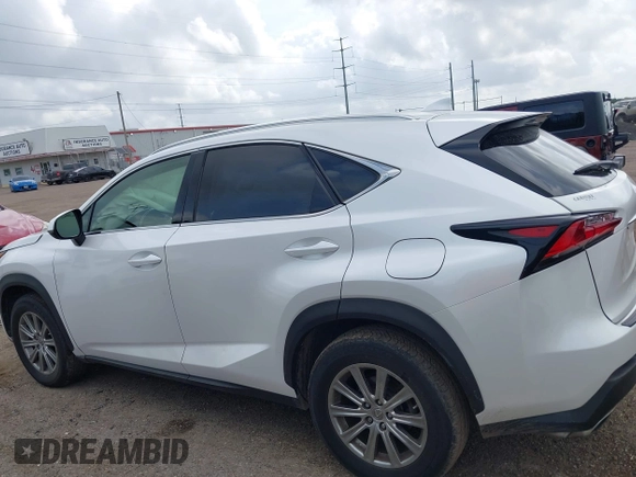 2016 Lexus NX 200t with VIN JTJYARBZ2G2043136, listed as a IAAI auction lot 42377853 with 109,765 mi miles and . Bid and sale history available at DreamBid. Image 14.