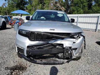 2023 Jeep Grand Cherokee Limited z VIN 1C4RJKBG4P8701839, wystawiony jako Copart lot #58182335 z przebiegiem 48 558 mil mil oraz Szkoda całkowita • Salvage title. Historia ofert i sprzedaży dostępna na DreamBid. Obrazek 5.