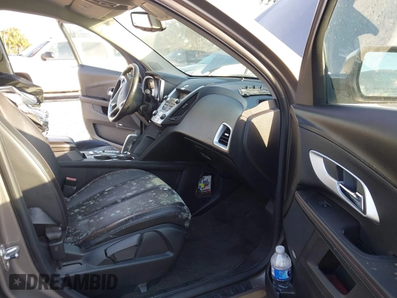 2011 Chevrolet Equinox LT with VIN 2CNFLPE55B6435889, listed as a IAAI auction lot 41267115 with 73,550 mi miles. Bid and sale history available at carsss.com. Image 5.