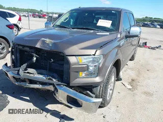 2016 Ford F-150 XL with VIN 1FTEW1CP0GKE43069, listed as a IAAI auction lot 42217022 with 106,638 mi miles and . Bid and sale history available at DreamBid. Image 17.