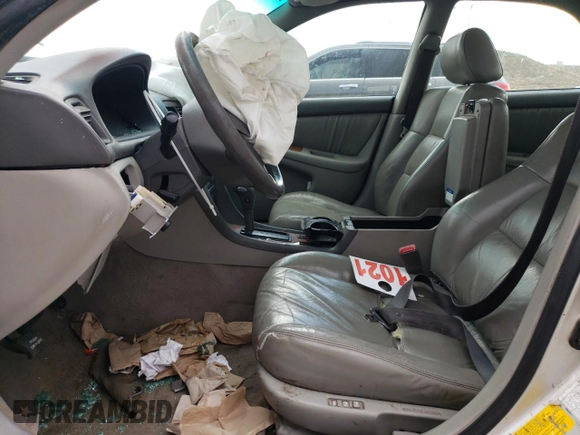 1999 Lexus ES 300 z VIN JT8BF28G3X5063996, wystawiony jako Copart lot #54093095 z przebiegiem 216 576 mil mil oraz Szkoda całkowita • Salvage title. Historia ofert i sprzedaży dostępna na DreamBid. Obrazek 7.
