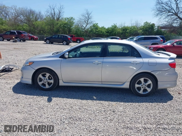 2012 Toyota Corolla L with VIN 2T1BU4EE1CC854479, listed as a IAAI auction lot 42101937 with 95,390 mi miles and . Bid and sale history available at DreamBid. Image 15.