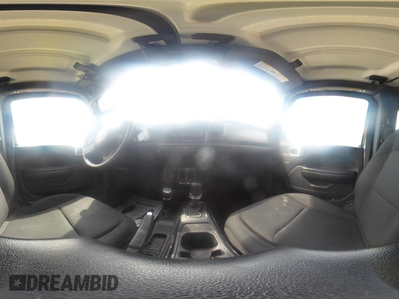 2021 Jeep Wrangler Sport z VIN 1C4GJXAN3MW550665, wystawiony jako IAAI lot #41902279 z przebiegiem 32 250 mil mil oraz . Historia ofert i sprzedaży dostępna na DreamBid. Obrazek 18.