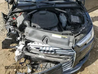 2019 Audi A4 Premium Plus с VIN WAUENAF45KN020643, выставлен на аукционе Copart как лот 50687695 с пробегом Не указан миль и Списание • Salvage title. История ставок и продаж доступна на DreamBid. Изображение 11.