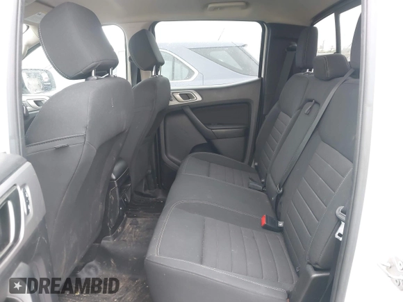2019 Ford Ranger XL с VIN 1FTER4FHXKLA26574, выставлен на аукционе IAAI как лот 42177408 с пробегом 59 265 миль миль и . История ставок и продаж доступна на DreamBid. Изображение 8.