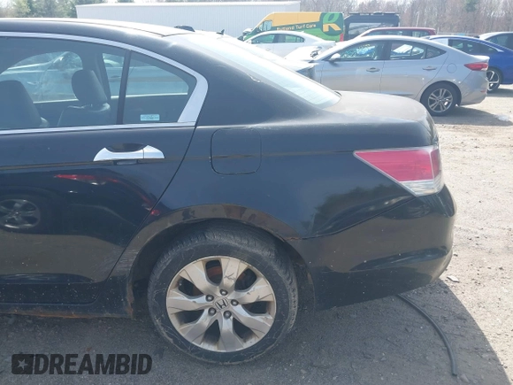 2008 Honda Accord EX-L z VIN 1HGCP36808A002443, wystawiony jako IAAI lot #42143004 z przebiegiem 154 729 mil mil oraz . Historia ofert i sprzedaży dostępna na DreamBid. Obrazek 15.