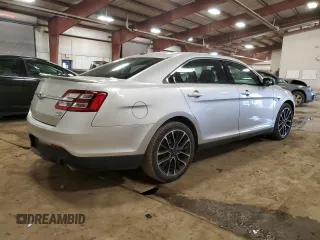 2018 Ford Taurus SEL with VIN 1FAHP2H80JG111523, listed as a Copart auction lot 85364784 with 100,033 mi miles and Clean Title. Bid and sale history available at carsss.com. Image 3.