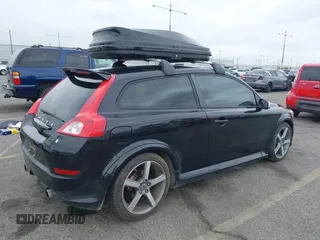 2011 Volvo C30 with VIN YV1672MK2B2239497, listed as a IAAI auction lot 42169447 with 161,867 mi miles and . Bid and sale history available at DreamBid. Image 4.