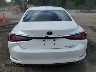 2019 Lexus ES 350 with VIN 58ABZ1B17KU043387, listed as a Copart auction lot 54322675 with 54,473 mi miles and Salvage Title. Bid and sale history available at DreamBid. Image 6.