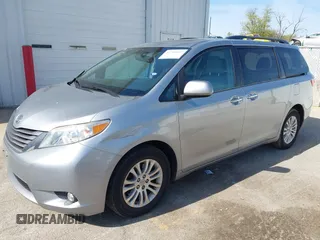 2017 Toyota Sienna XLE Auto Access Seat with VIN 5TDYZ3DC2HS832530, listed as a IAAI auction lot 42234427 with 73,877 mi miles and . Bid and sale history available at DreamBid. Image 2.