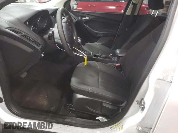 2015 Ford Focus SE with VIN 1FADP3K26FL223377, listed as a Copart auction lot 77973804 with 115,459 mi miles and Salvage Title. Bid and sale history available at carsss.com. Image 7.