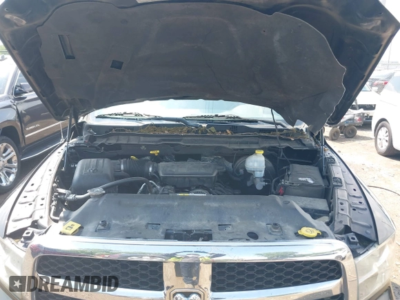 2013 Ram 1500 with VIN 1C6RR7LPXDS578669, listed as a IAAI auction lot 42367633 with 176,360 mi miles and . Bid and sale history available at DreamBid. Image 10.