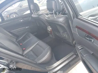 2013 Mercedes-Benz S-Class S 63 AMG with VIN WDDNG7EB1DA504597, listed as a IAAI auction lot 41505669 with 123,429 mi miles. Bid and sale history available at carsss.com. Image 8.