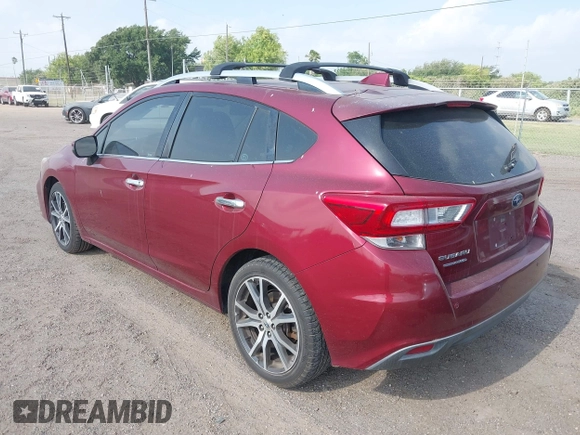 2017 Subaru Impreza Limited with VIN 4S3GTAT64H3722366, listed as a IAAI auction lot 42064542 with 130,316 mi miles and . Bid and sale history available at DreamBid. Image 3.